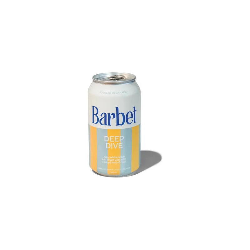 Barbet Deep Dive Sparkling Water