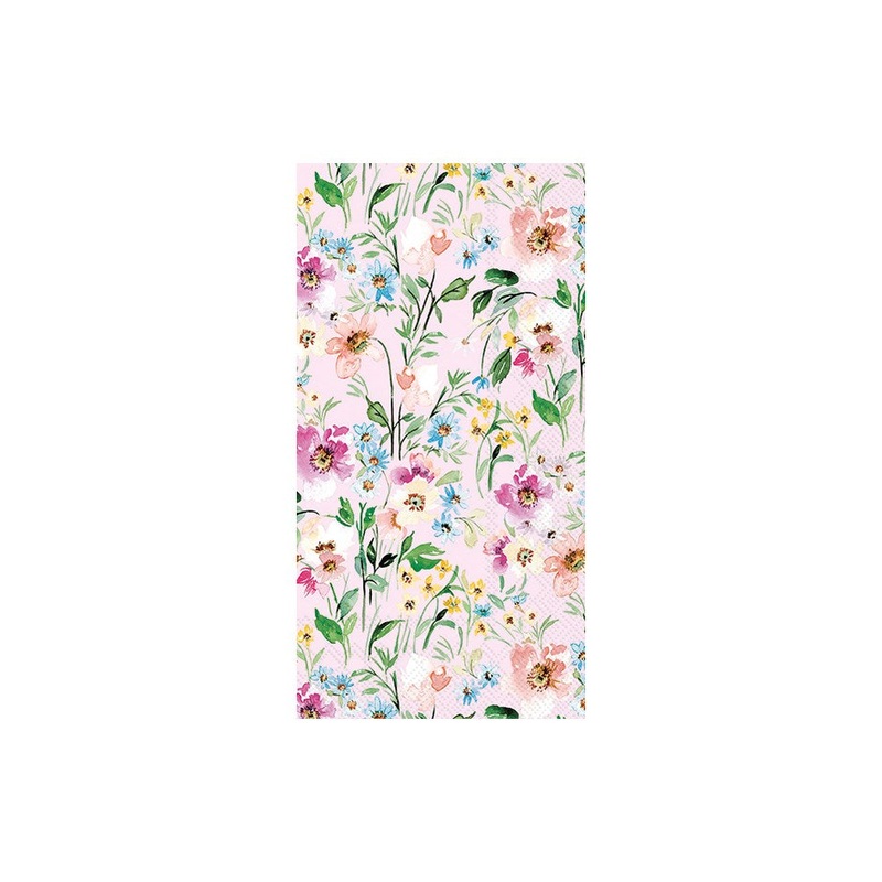 Beauty of Spring Paper Napkins - Guest / Buffet