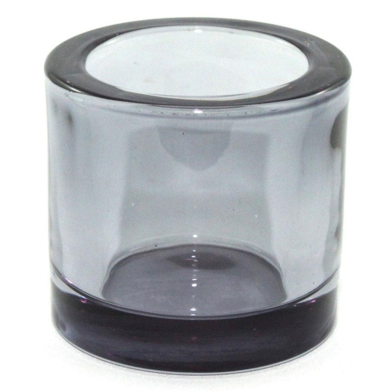Black Tealight Holder
