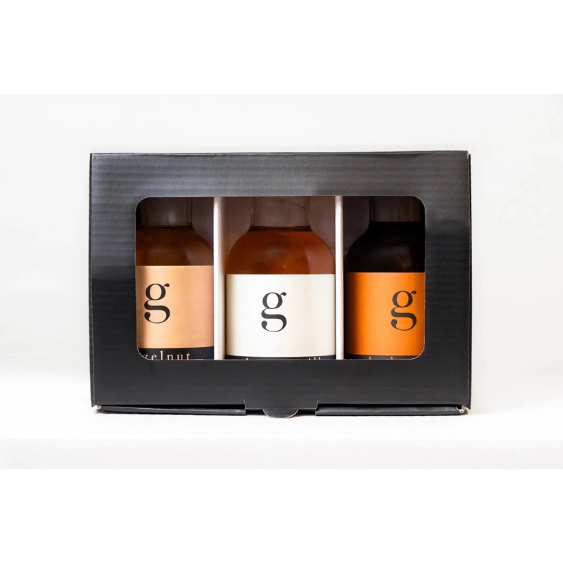 Coffee Syrups Gift box