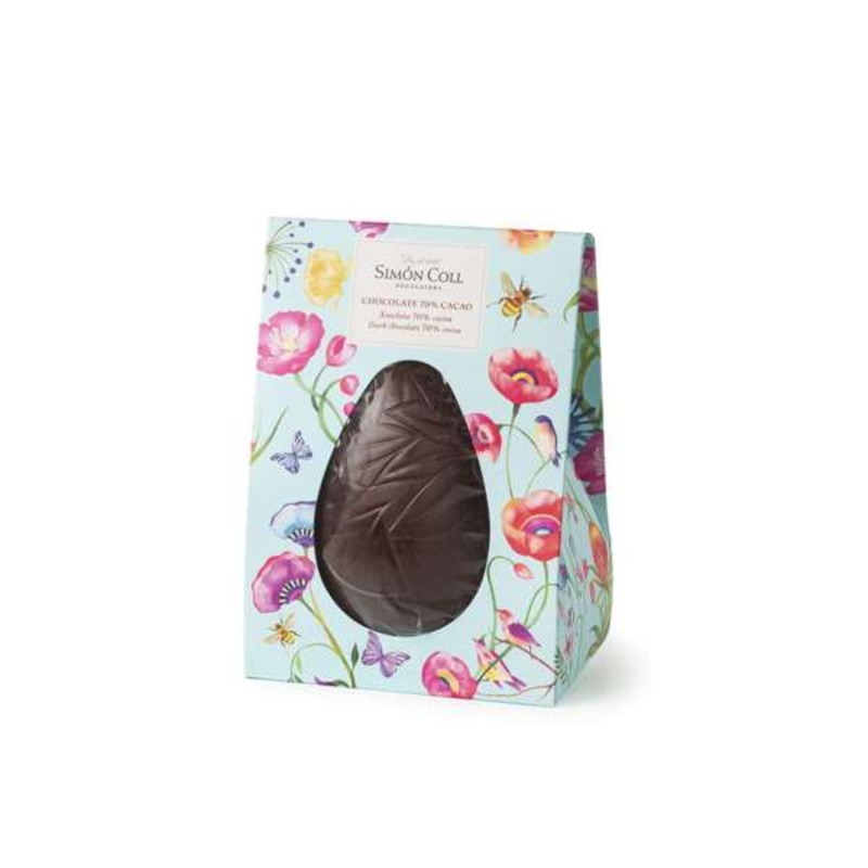 Dark Chocolate Easter Egg