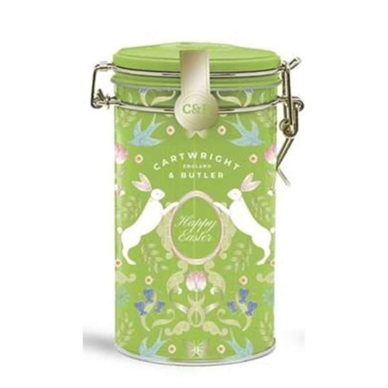 Easter Biscuit Tin