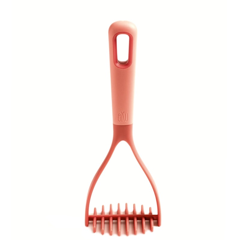 eKu Potato Masher - Watermelon