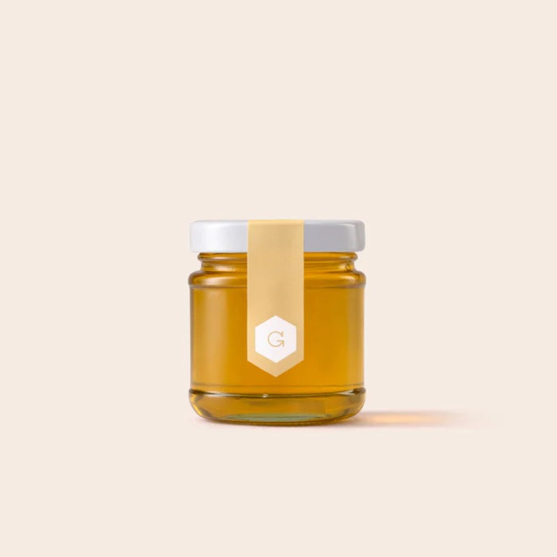 Gibbs Raw Honey 115g