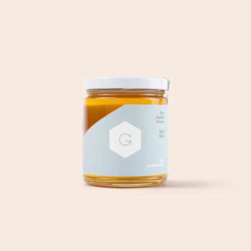 Gibbs Sea Salted Honey