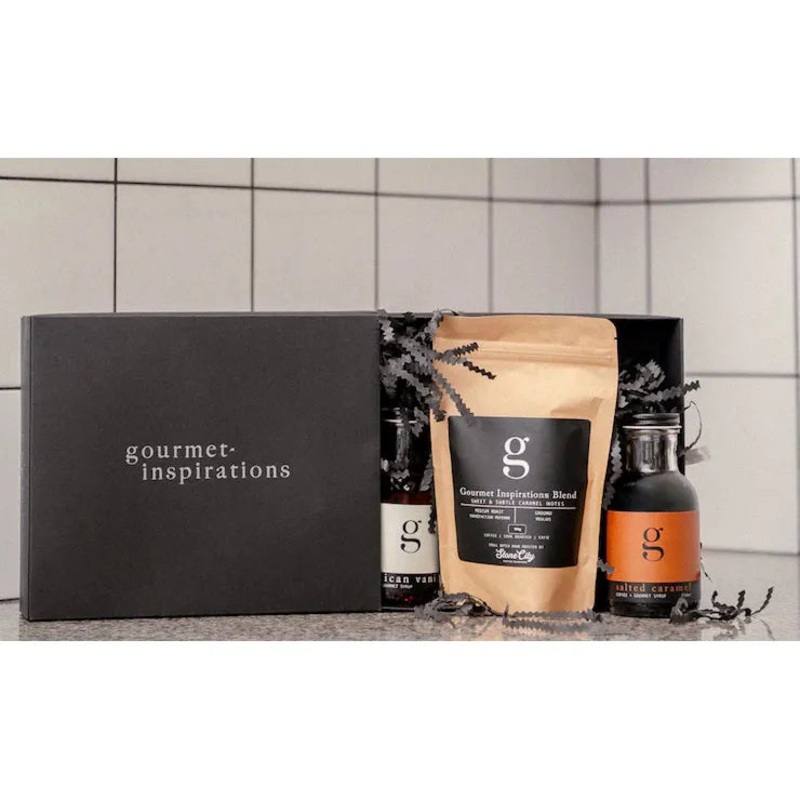 Gourmet Inspirations Coffee Gift Box
