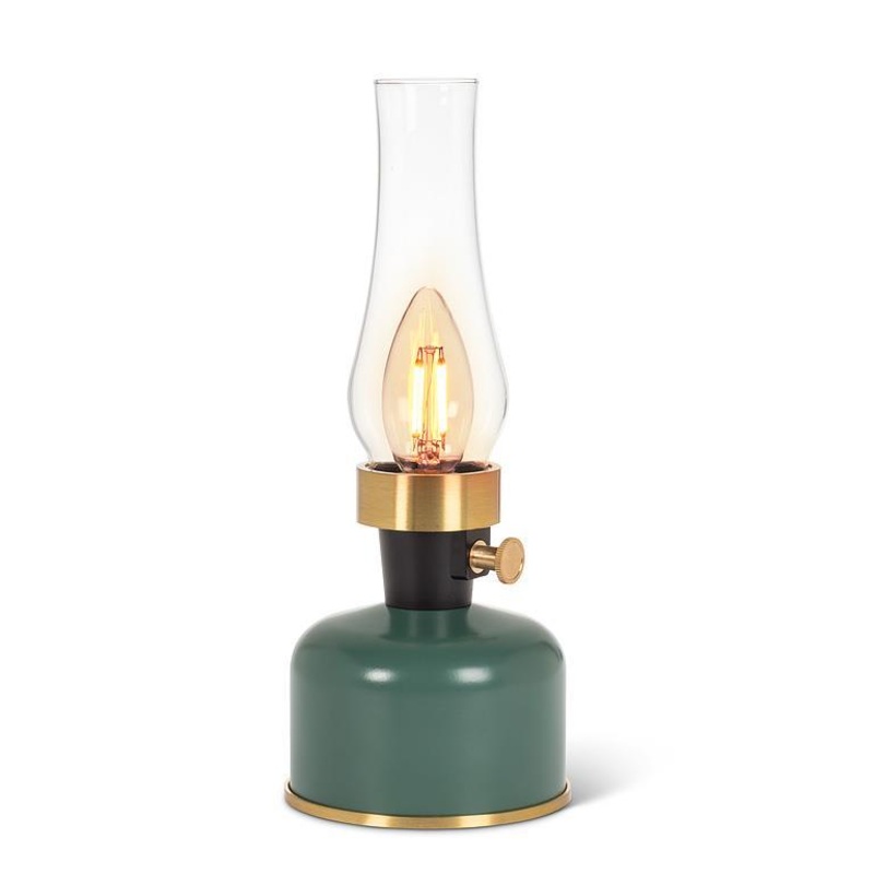 Green Rechargeable Lantern
