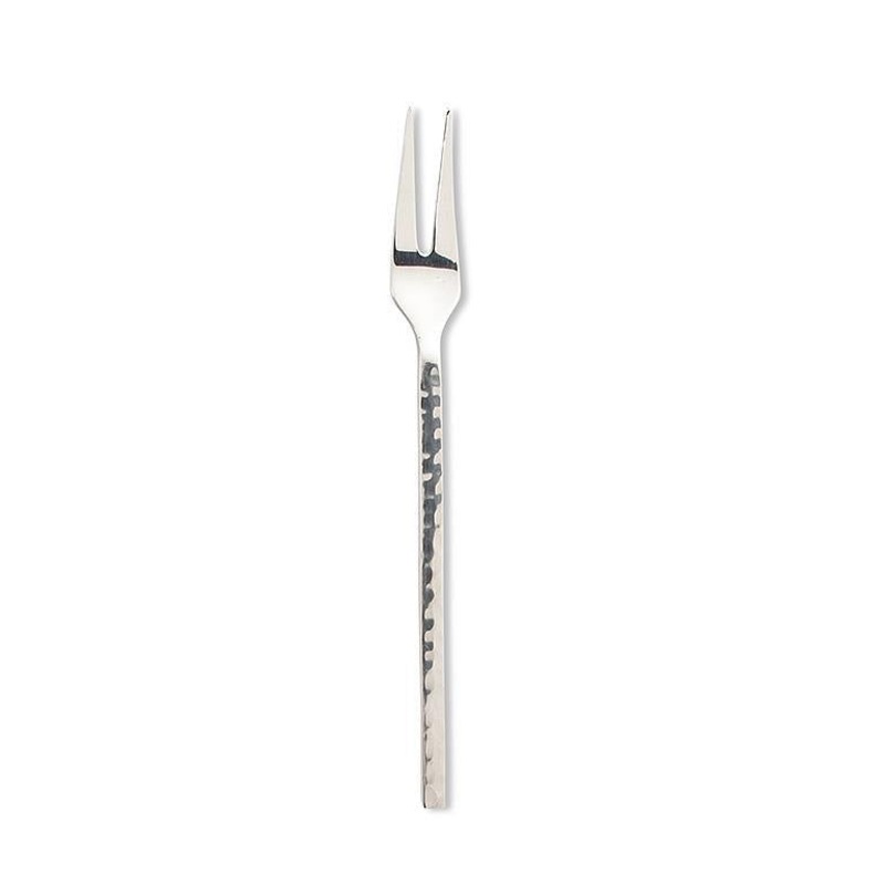 Hammered Cocktail Fork