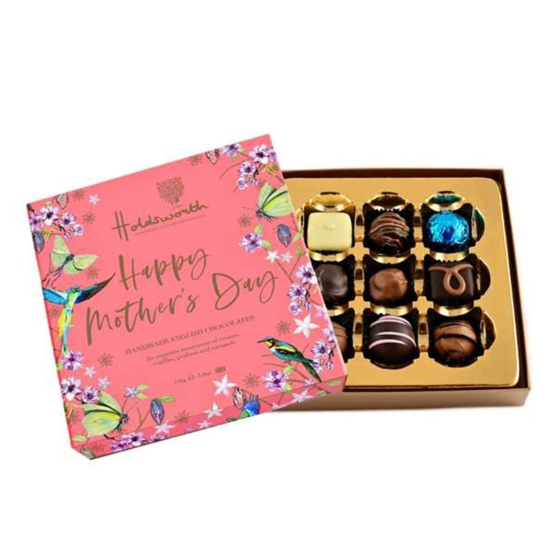 Holdsworth Chocolates Happy Mother's Day Box