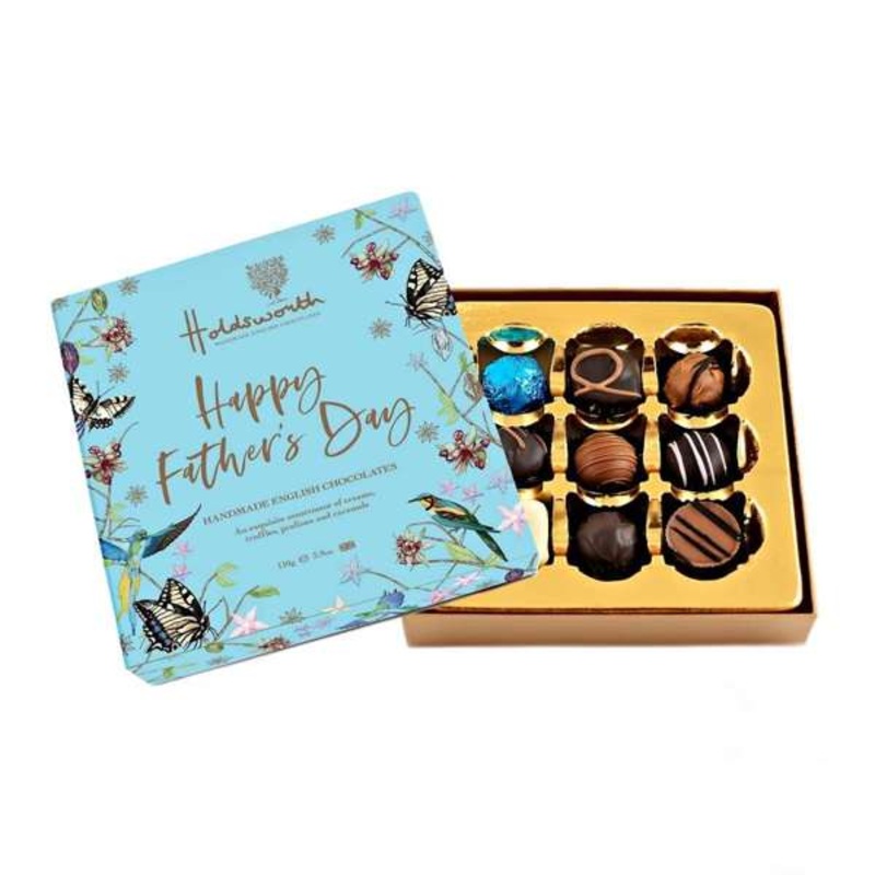Holdsworth Chocolates World's Best Dad Box