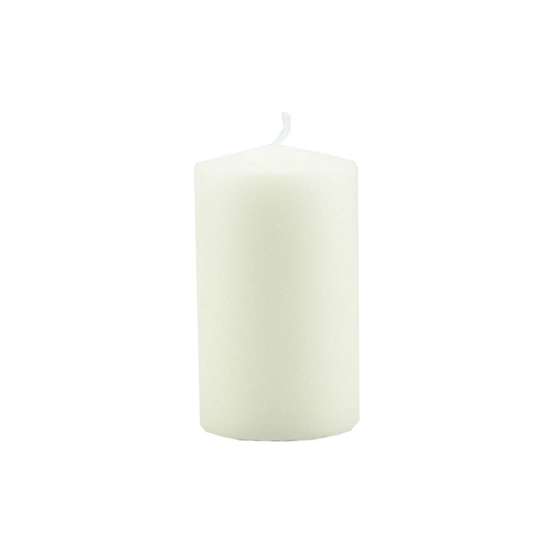 Ivory Danish Pillar 2" x 4 3/4"
