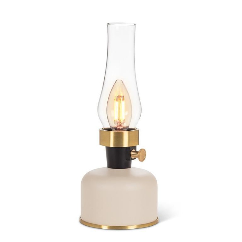 Ivory Rechargeable Lantern