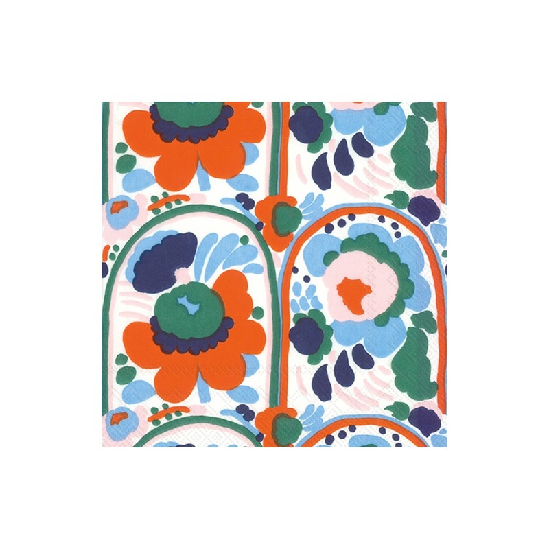 Karuselli Paper Napkins- Lunch
