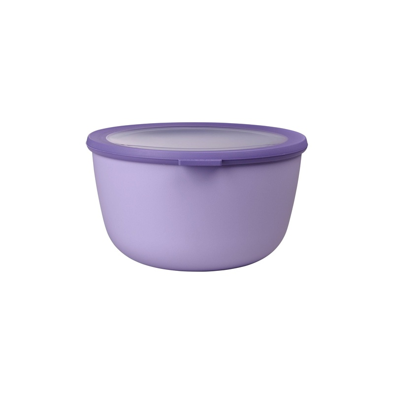 Lilac 3L Mepal Bowl