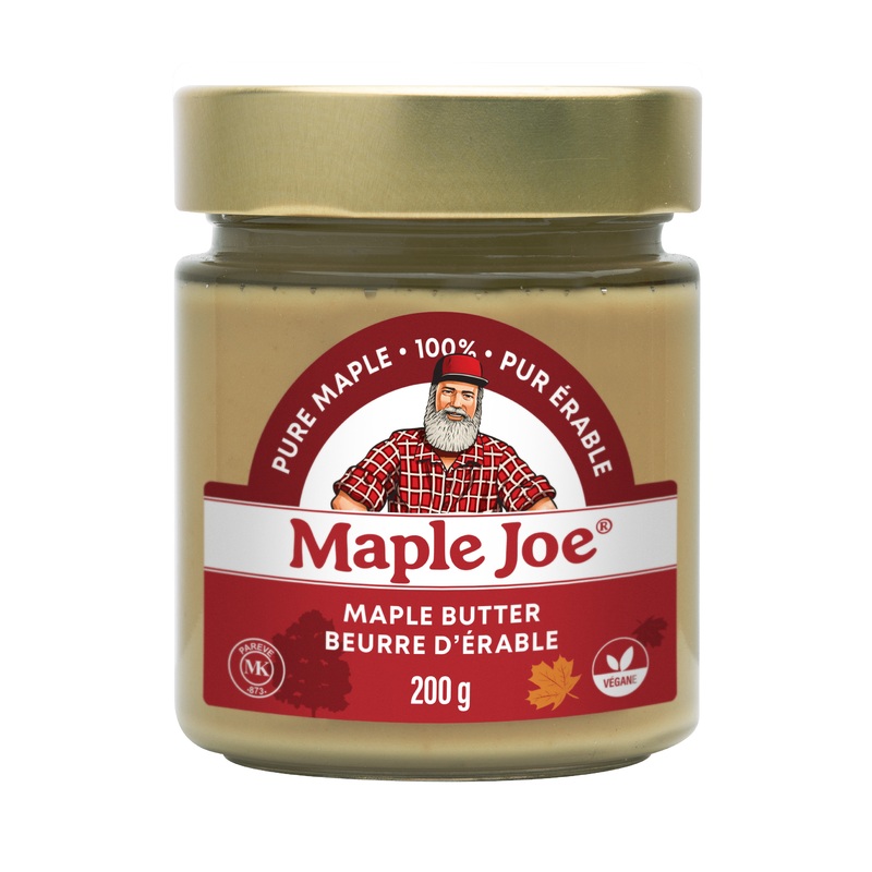 Maple Joe - Maple Butter