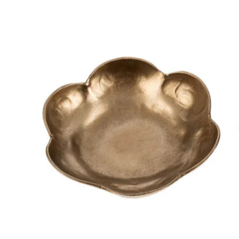 Medium Antique Flower Catchall
