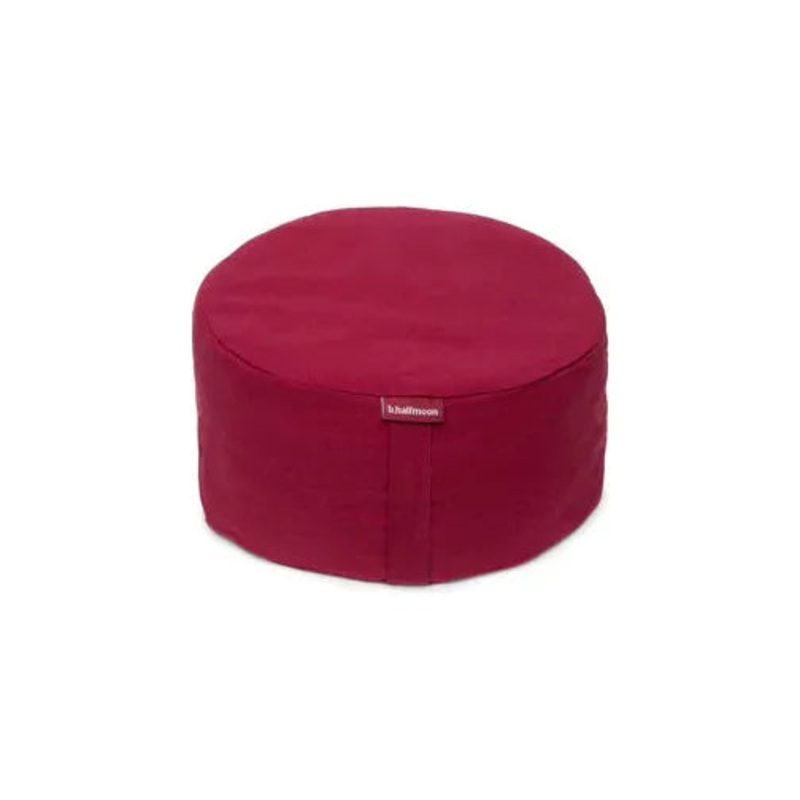 Mod Meditation Cushion - Rouge