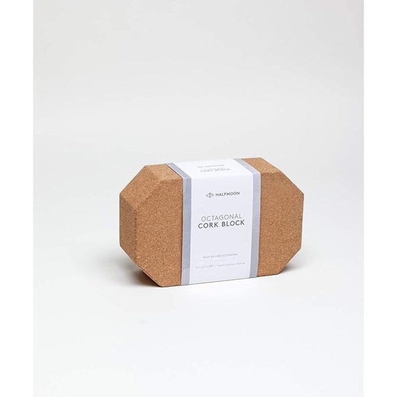 Octagonal Cork Block