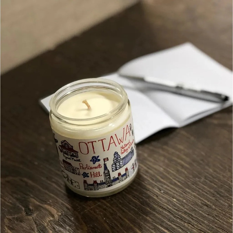 Ottawa Candle - 4oz.