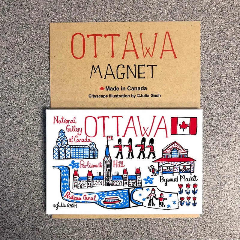 Ottawa Magnet