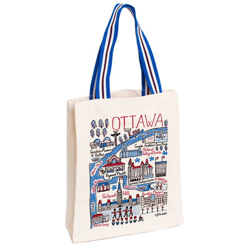 Ottawa Tote Bag
