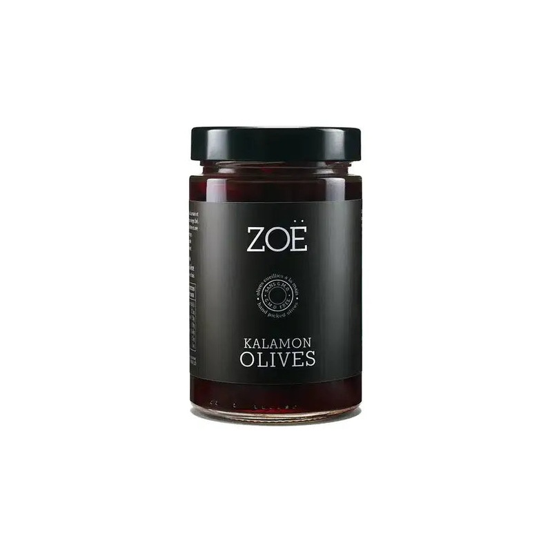 PItted Kalamata Olives