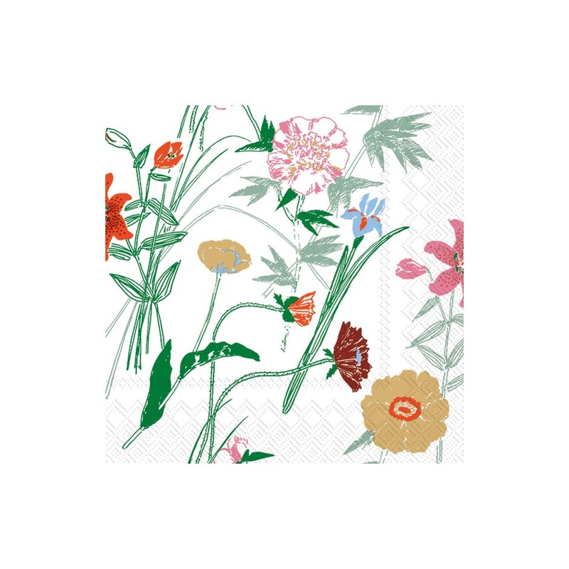 Puutar Paper Napkins - Lunch