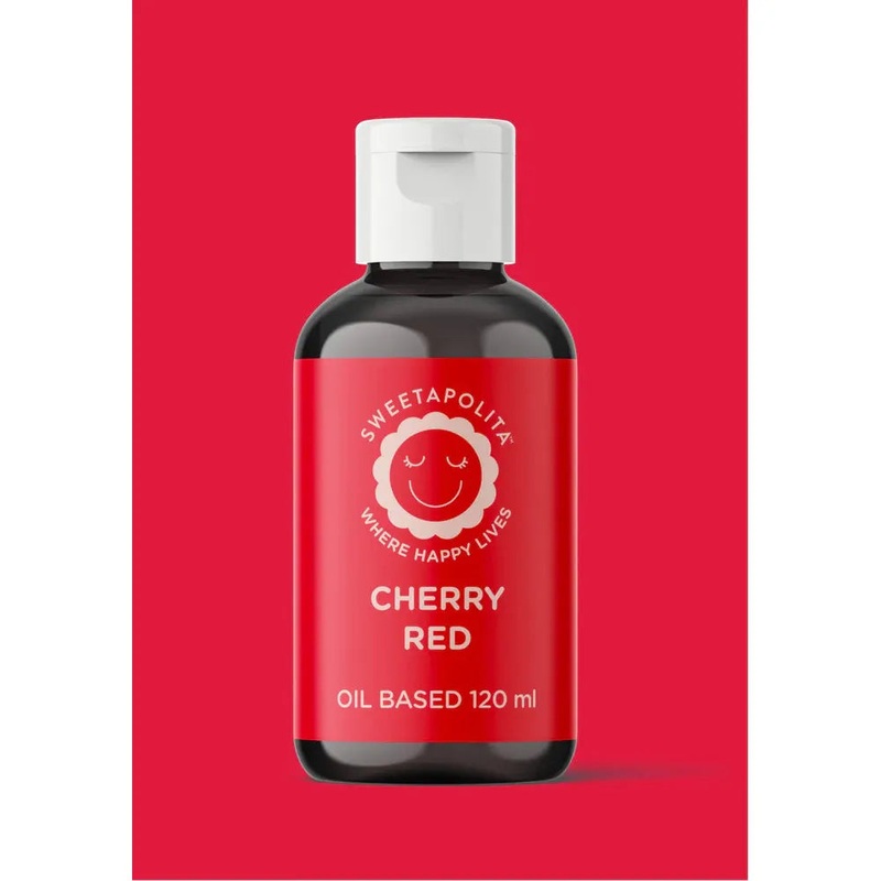Red Oil Based Food Colour