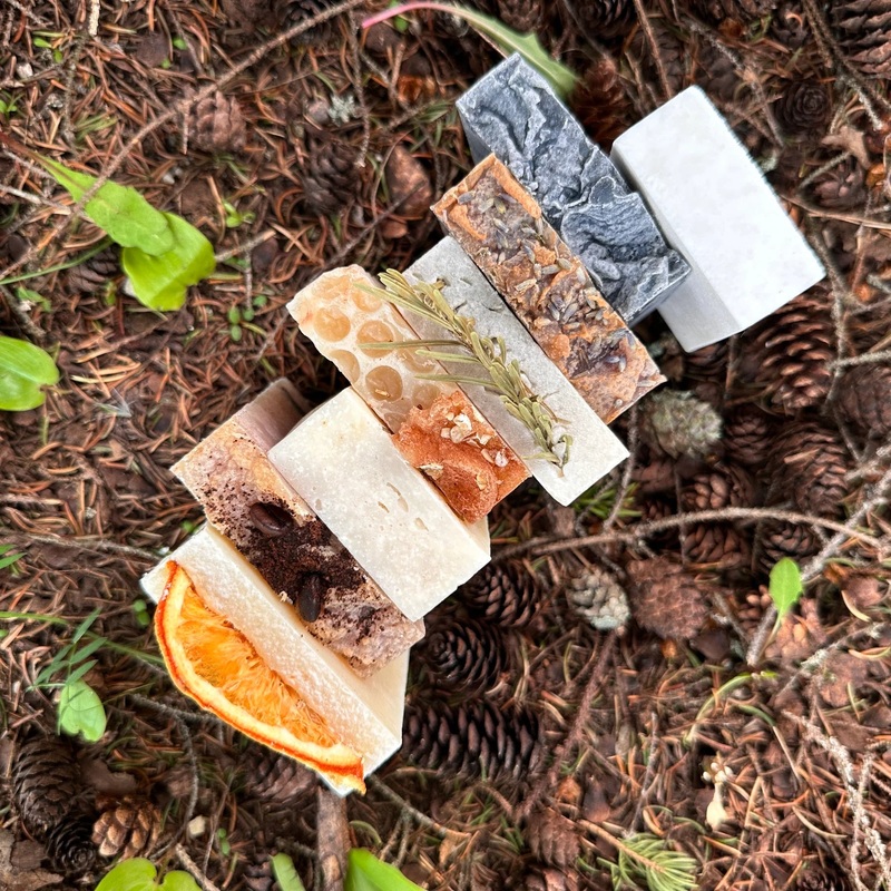 S&T Soap - Stormy Seas