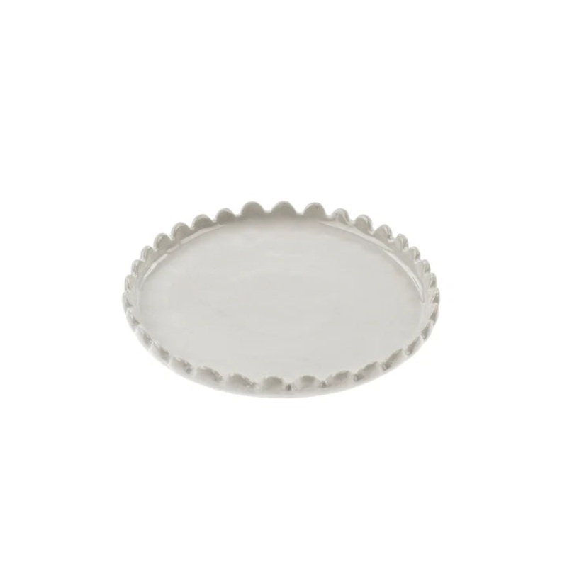 Scalloped Dish
