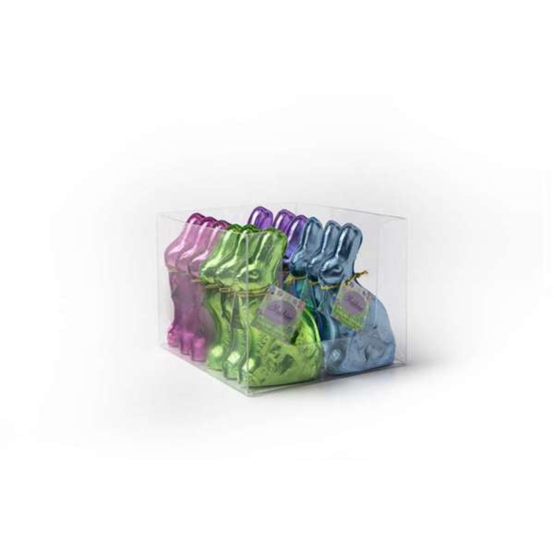 Solid Rabbit Milk Chocolate- Small