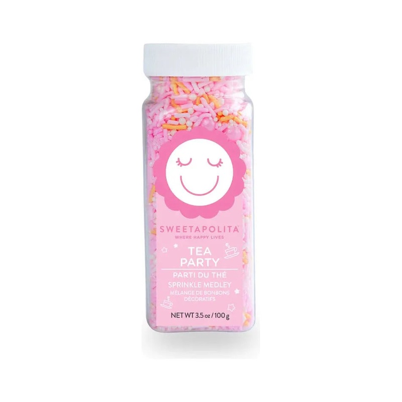 Sweetapolita Spinkles - Tea Party