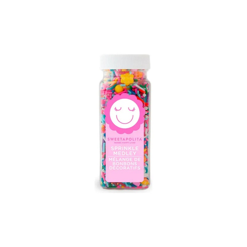 Sweetapolita Sprinkles - Double Rainbow