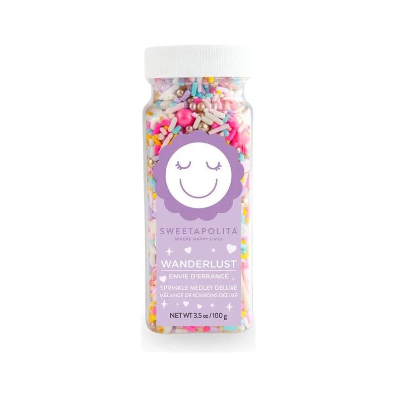 Sweetapolita Sprinkles - Wanderlust