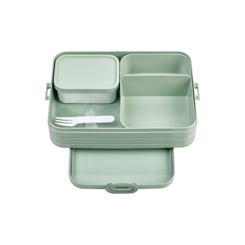 Take a Break Large Lunch Box - Nordic Sage
