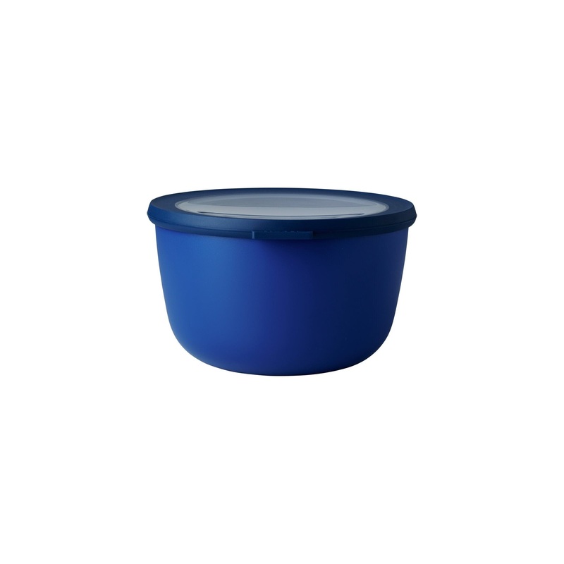 Vivid Blue 2L Mepal Bowl