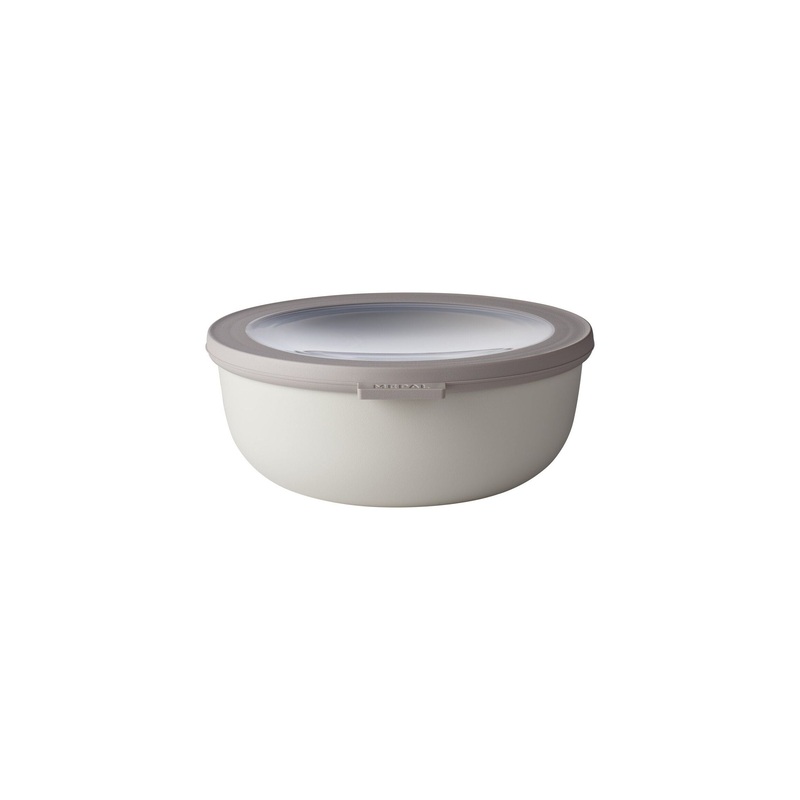 White 1.2L Mepal Bowl