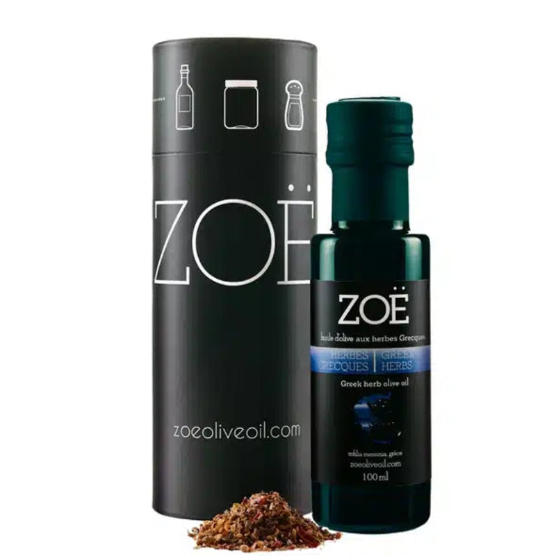 Zoe Greek Rub Kit