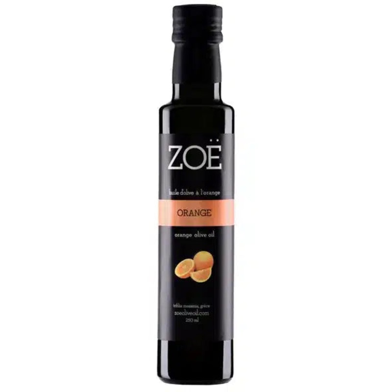 Zoe Orange Olive OIl 250ml