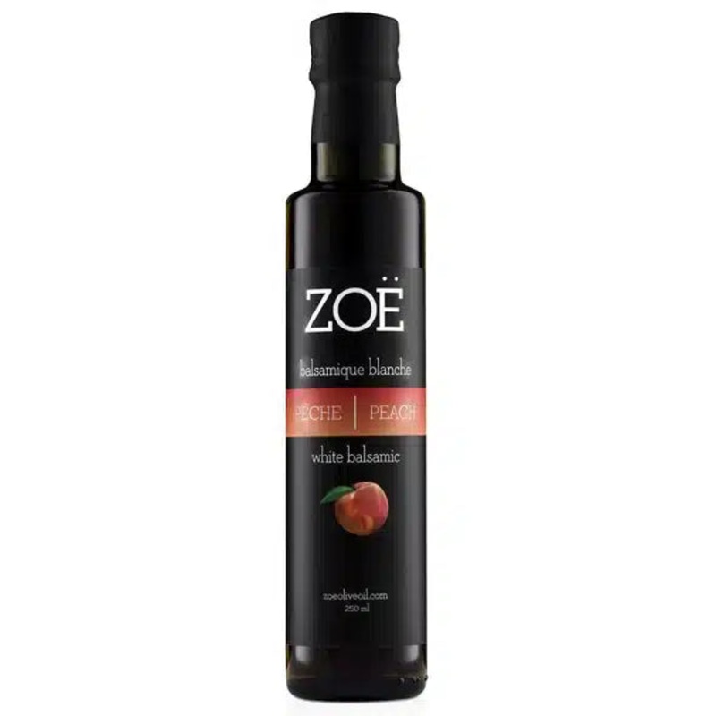 Zoe Peach Balsamic 250ml