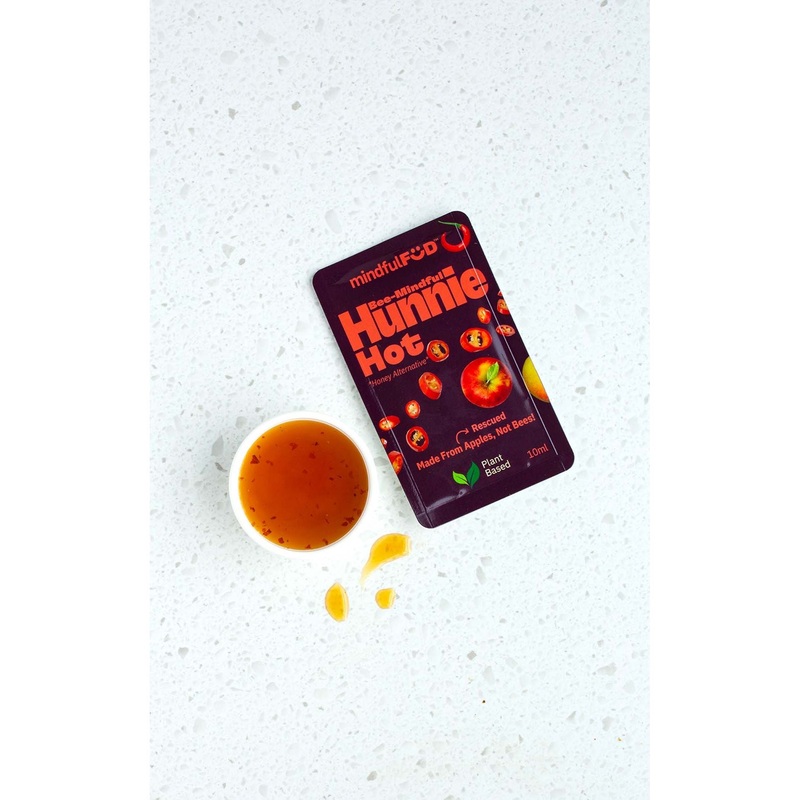 Bee-Mindful Hunnie Hot Sachet