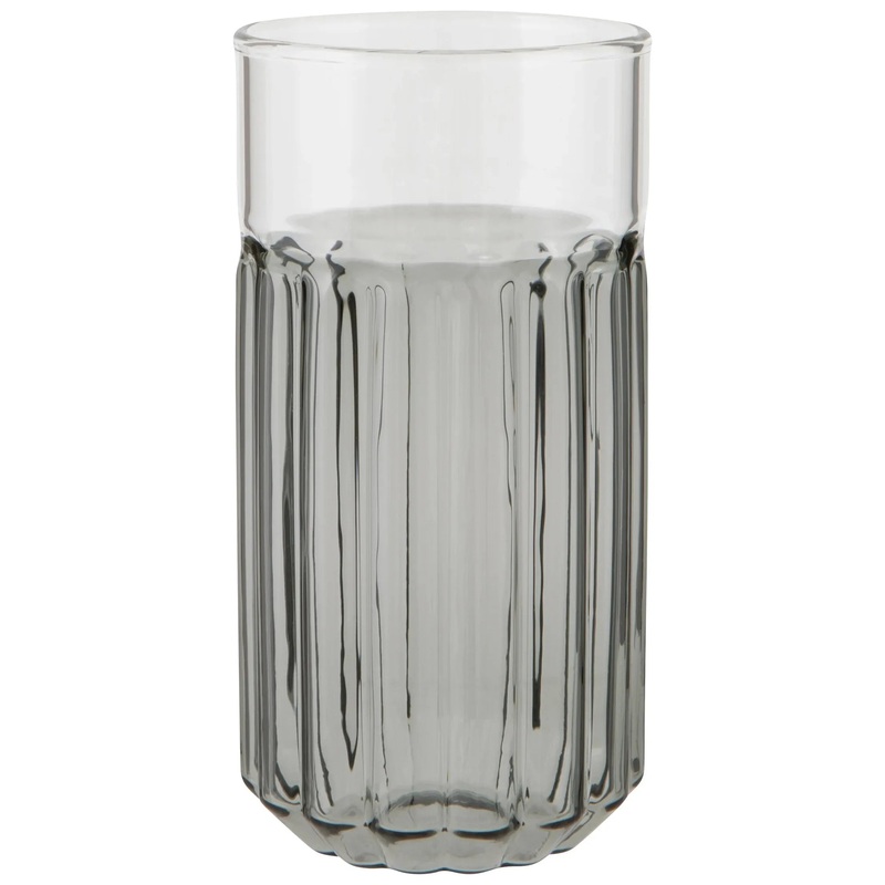 Channel Glass 14oz - Smoke