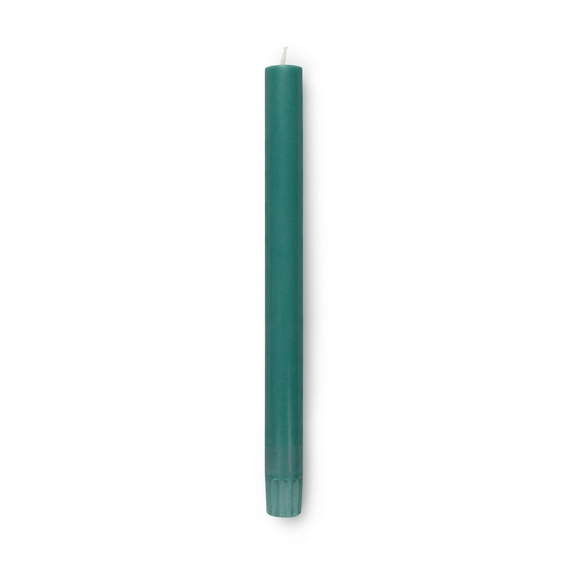 Dinner Candle - Beryl Green