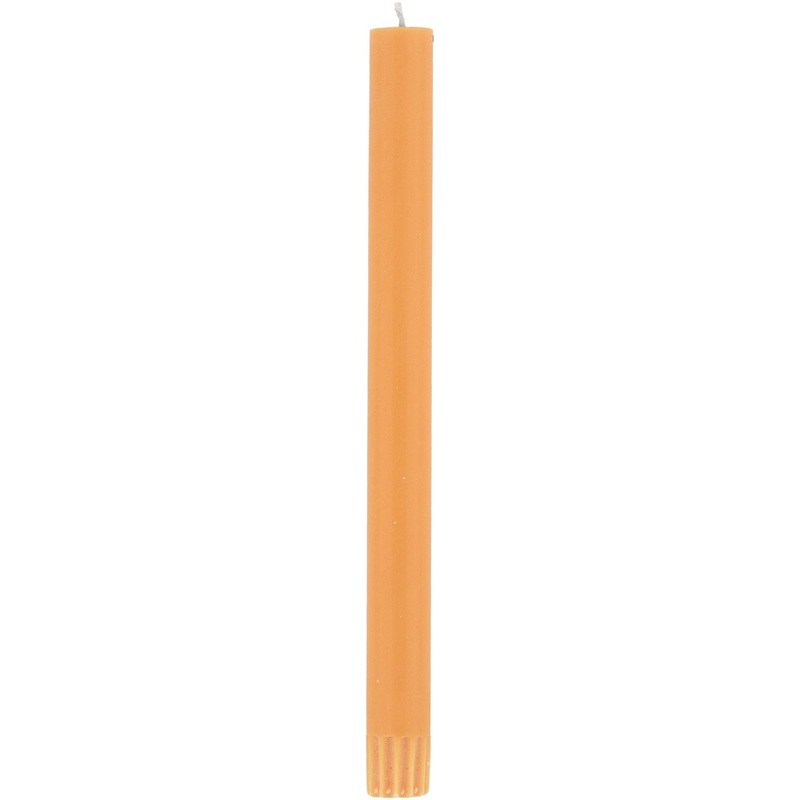 Dinner Candle - Saffron
