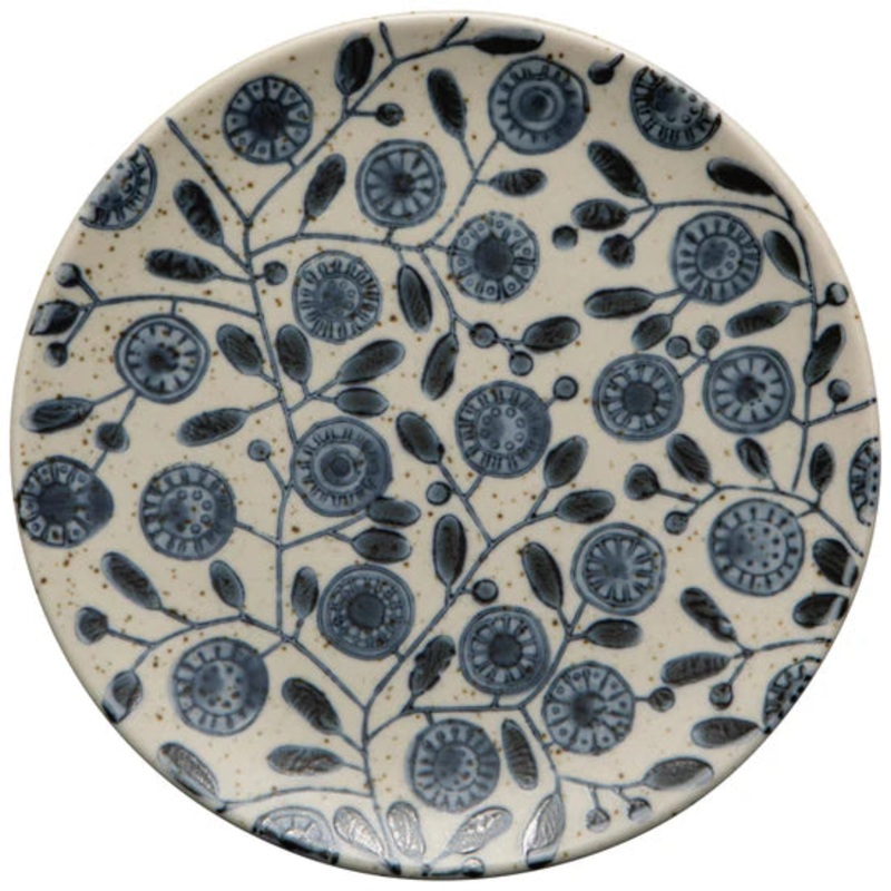 Element Appetizer Plate - Calendula