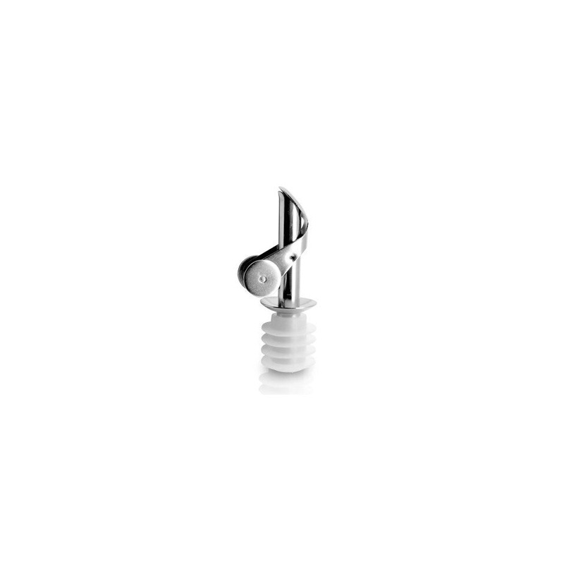 Flip-Up Oil Spout