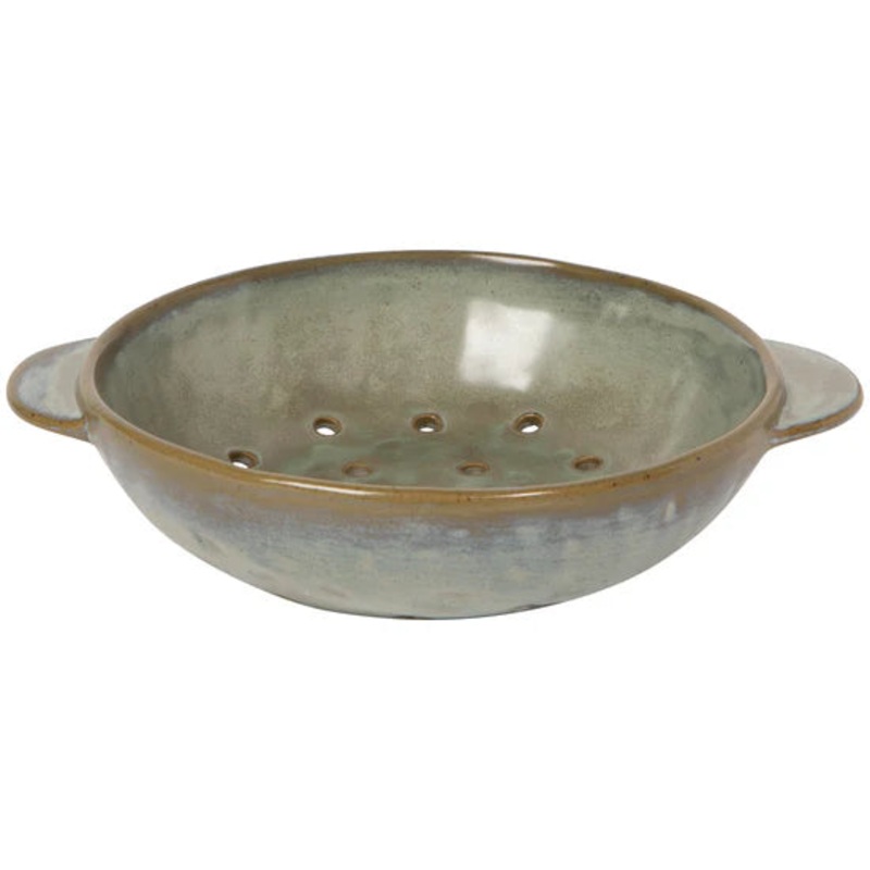 Fruit Bowl - Grey Stoneware