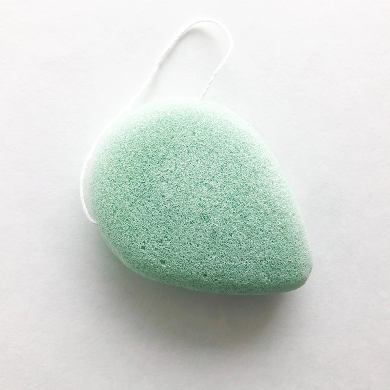 Konjac Cleansing Sponge - Aloe