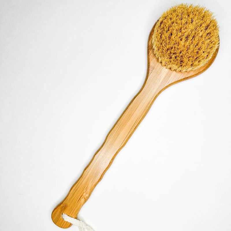 Long Handled Back & Body Brush