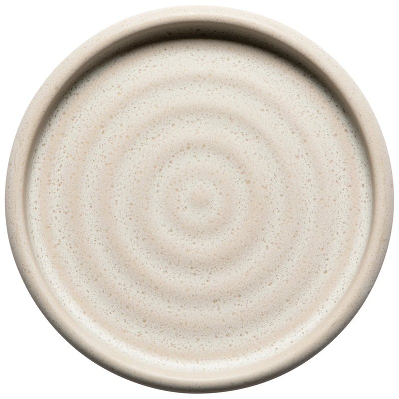 Luna Appetizer Plate
